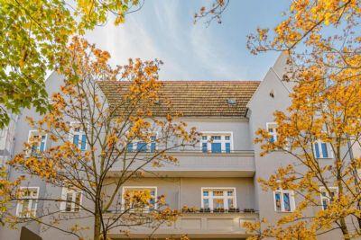 Vermietete Wohnung im modernisierten Altbau Berlin