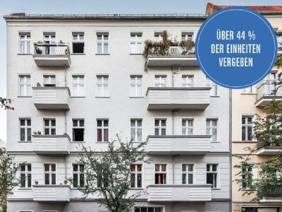 Lukrative Investition: Eigentumswohnung im Altbau vermietet Berlin