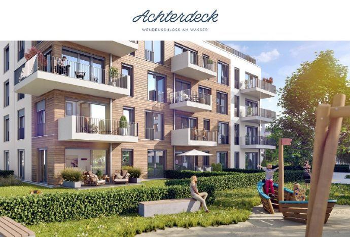Neues Wohnen in Köpenick an der Dahme - provisionsfrei Zepernicker Straße