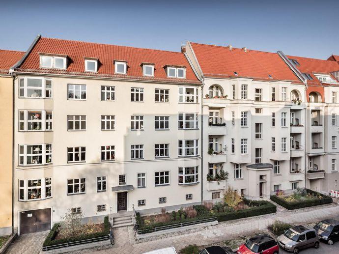 Dachrohling in Berlin-Pankow zum Ausbau bereit: Potenzial für vier Wohnungen Berlin