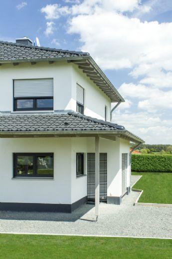 Einfamilienhaus mit 474 m² Baugrundstück am Coburger Stadtrand Bergen auf Rügen