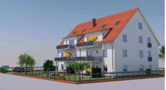 Solide Kapitalanlage Nähe Rothsee ... Neubau eines exklusiven 6- Familienhauses ... Roth