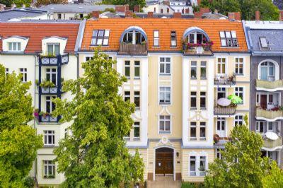 Gewinnbringend investieren: Vermietete Wohnung in Friedenau Friedenau