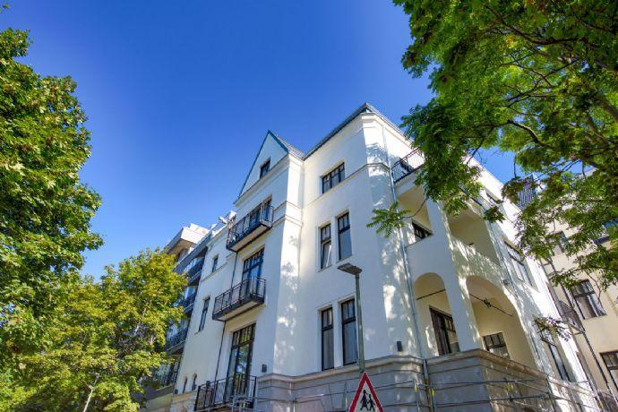 Exklusive Penthouse-Maisonette mit Dachterrasse, Kamin und Klimaanlage Berlin