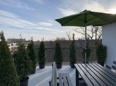 Exklusives Apartment mit Rooftop-Terrasse! Berlin