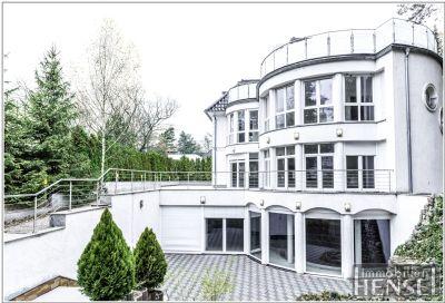 Einzigartige Kapitalanlage in Dahlem/Schmargendorf: elegante PrivatVilla ODER 3-Familienhaus. Es liegt in Ihrer Hand! Schmargendorf