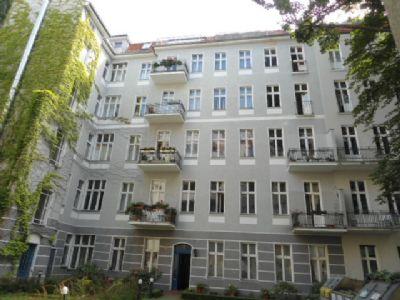 Mehrfamilienhaus mit Ausbaupotenzial in Berlin Spandau Toplage Berlin