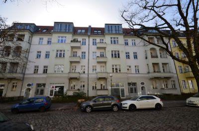 Attraktive Single-Wohnung als solide Kapitalanlage! Berlin