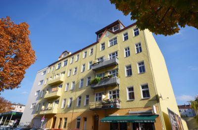 Vermietet: helle Altbauwohnung mit Westausrichtung + Tageslichtbad Berlin