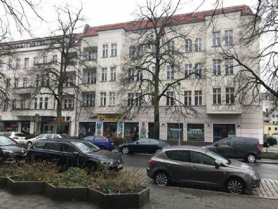 Vermietete, helle 5-Zimmer-Wohnung im Herzen von Pankow Berlin