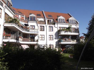 Wohnen auf zwei Ebenen in gepflegter Wohnanlage Niederschönhausen