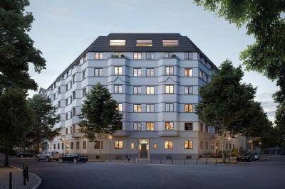 Exklusives Wohnen nach neuen Maßstäben direkt am Ludwigkirchplatz Wilmersdorf