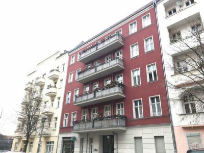 3-Zimmer-Wohnung in Friedrichshain - Kapitalanlage - saniert Berlin