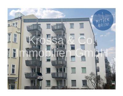 Attraktive Kapitalanlage, Gut geschnittene Zwei-Zimmer-Wohnung in Berlin-Schöneberg - vermietet - Schöneberg