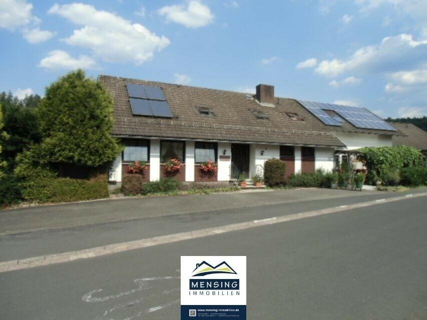 Kaufen Sie sich dieses Mehrfamilienhaus mit Potential Bad Karlshafen