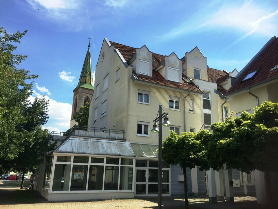Helle 3,5-Zimmer-Dachgeschosswohnung in Denkingen Baden-Württemberg