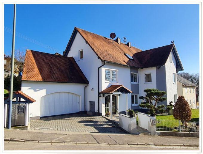 Einfamilienhaus mit Einliegerwohnung in herrlich ruhiger Lage in Rehling bei Augsburg Bergen auf Rügen
