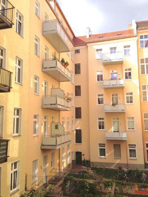 Helle 1,5 Zi - Wohnung im Schöneberger Kiez Schöneberg