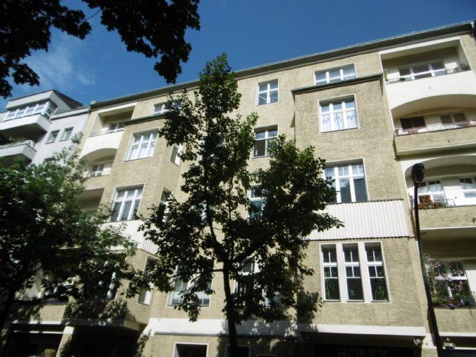 ***Vermietete 3-Zimmer Eigentumswohnung am Lietzensee*** Berlin