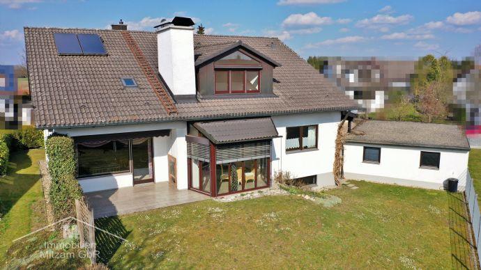 Gepflegtes Ein- bzw. Zweifamilienhaus mit Doppelgarage in bevorzugter Lage von Manching Bergen auf Rügen