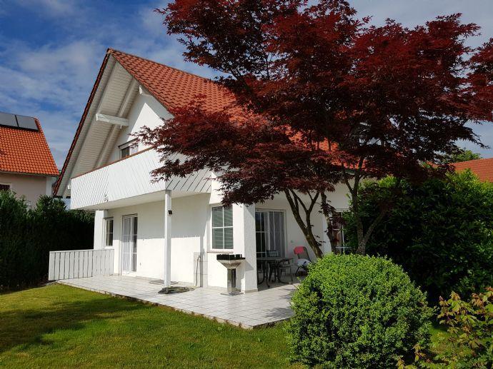 Ruhig gelegenes Einfamilienhaus in Denkendorf Bergen auf Rügen