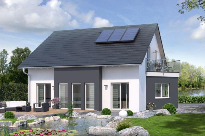 Energiespar-Traumhaus (KfW55) für die anspruchsvolle Familie Markt Taschendorf
