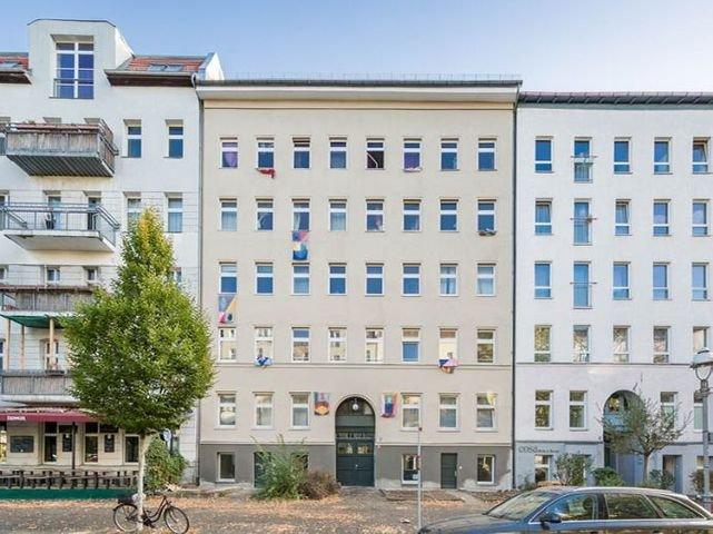 Attraktive 2-Zimmer-Kapitalanlage im beliebten Sprengelkiez Zepernicker Straße