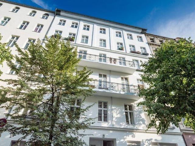 Vermietetes 2-Zimmer-Investment mit Balkon Berlin
