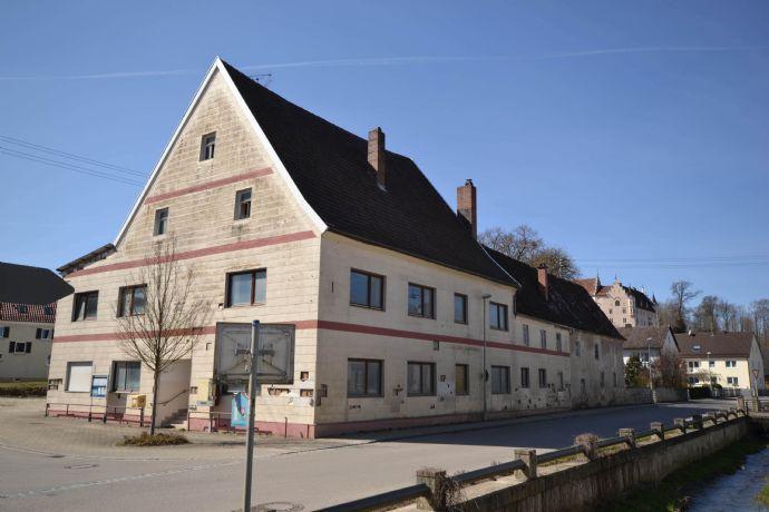 Ehemaliges Gasthaus mit Wohnhaus Bergen auf Rügen