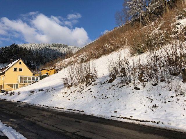 Sonniger Bauplatz in Südwestlage sofort bebaubar ca. 952 m². Alpirsbach