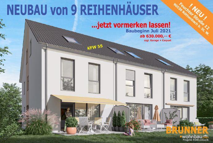 Ruhig, Zentral und im Grünen! Ihr neues Zuhause in Röthenbach b. St. Wolfgang Steinau an der Straße