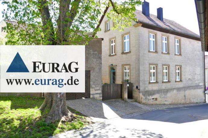 Theinheim: Kernsaniert - Stilvolles Wohnen im ehemaligen Schulhaus Bergen auf Rügen