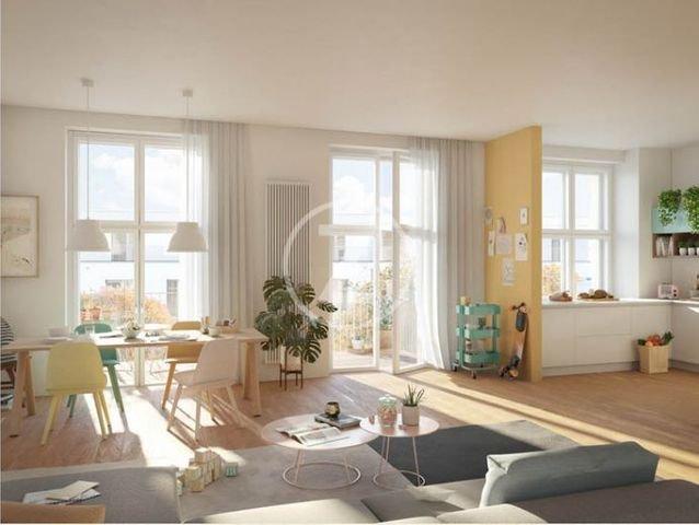 Direkt am Teltowkanal: Schöne 3-Zimmer-Wohnung mit 2 Bädern & 2 Balkonen Lichterfelde