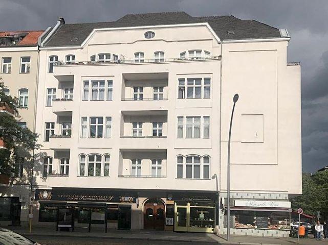 Vermietete 4-Zimmerwohnung im Güntzelkiez Wilmersdorf