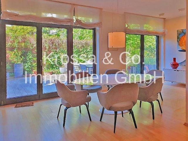 Moderne Maisonette-Wohnung mit großer Sonnenterrasse - Ruhiglage im exklusiven Dahlem Dahlem