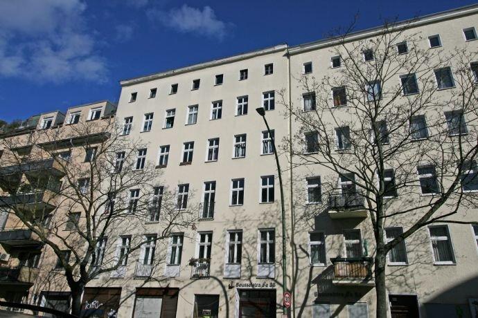Vermietete Altbau-Wohnung zur Kapitalanlage oder späteren Selbstnutzung Berlin