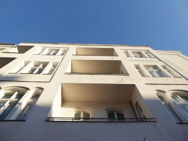 Vermietete 4-Zimmerwohnung im gepflegten Mehrfamilienhaus Wilmersdorf
