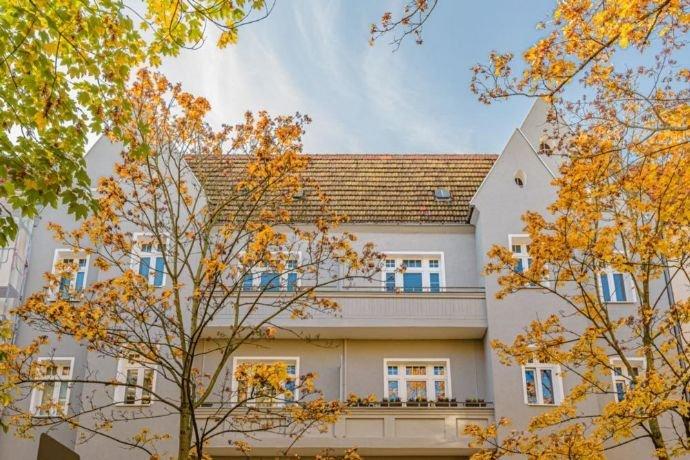 Gemütliche und ruhige 2-Zimmer-Wohnung in Berlin-Spandau Berlin