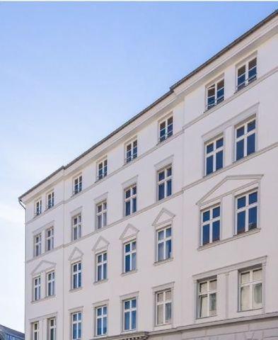 Verm. 113m² Wohnung direkt an der Oper - Gründerzeitbau zum Wohlfühlen Charlottenburg