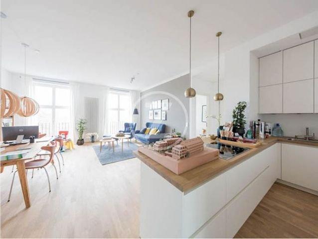 Living Lichterfelde: Moderne 3-Zimmer-Wohnung mit Dachterrasse Lichterfelde