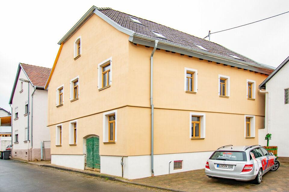 Einzigartiges Wohnfeeling in autarker Architektur Weiler bei Bingen