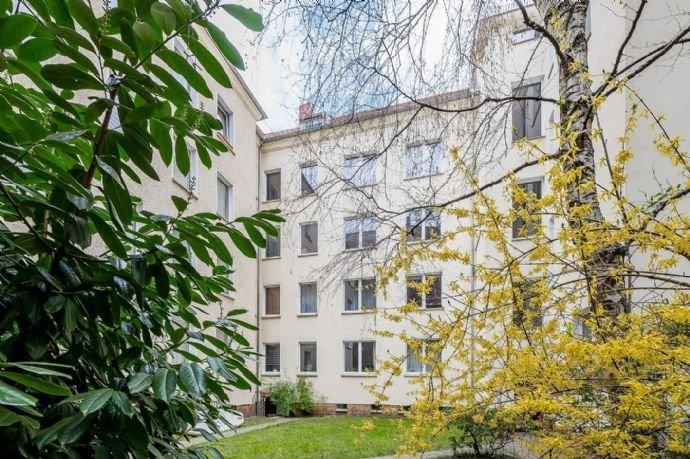 Jetzt investieren! Schöne vermietete 2-Zimmer-Wohnung in Berlin-Baumschulenweg Plänterwald