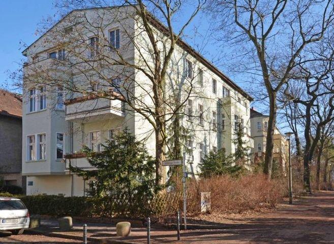 Kapitalanlage: 4-Zimmer- Eigentumswohnung in der Villa Luise (Prinzenviertel) Karlshorst