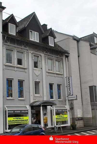 Betzdorf - attraktives Wohn- und Geschäftshaus in bester Innenstadtlage Mehren (Westerwald)
