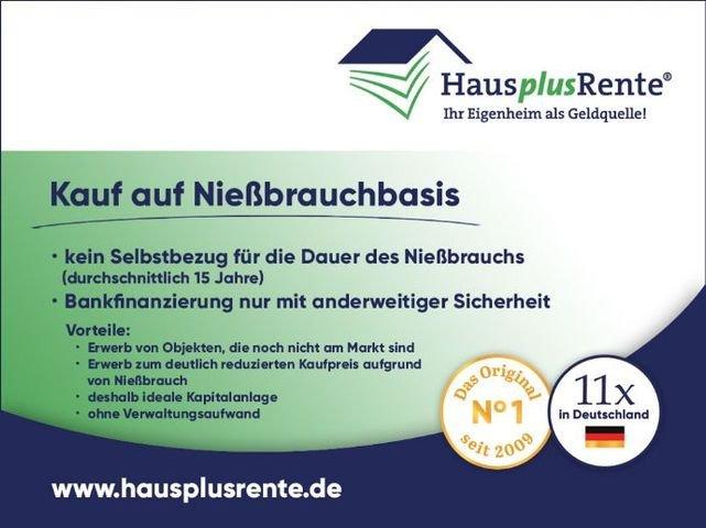 Verkauf auf Nießbrauchbasis: Gemütliche 2,5-Zimmer-Wohnung mit Balkon in Berlin Tempelhof! Berlin