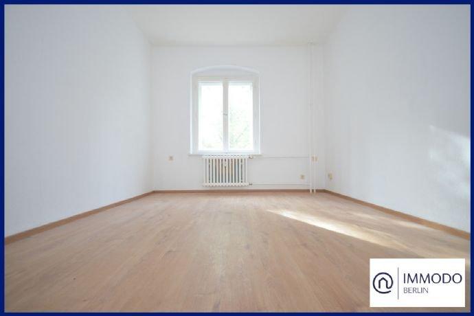 Single-Apartment - vielseitig nutzbare 1-Zimmer-Wohnung mit Keller Reinickendorf