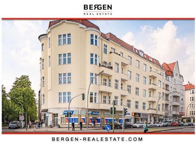 Wohnungspaket: 2 Einheiten zur Umwandlung in eine große Wohnung - Bayerischer Platz Schöneberg