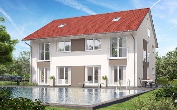 Exklusives Angebot! Neubau-Doppelhaushälfte in Toplage von Mahlsdorf Mahlsdorf