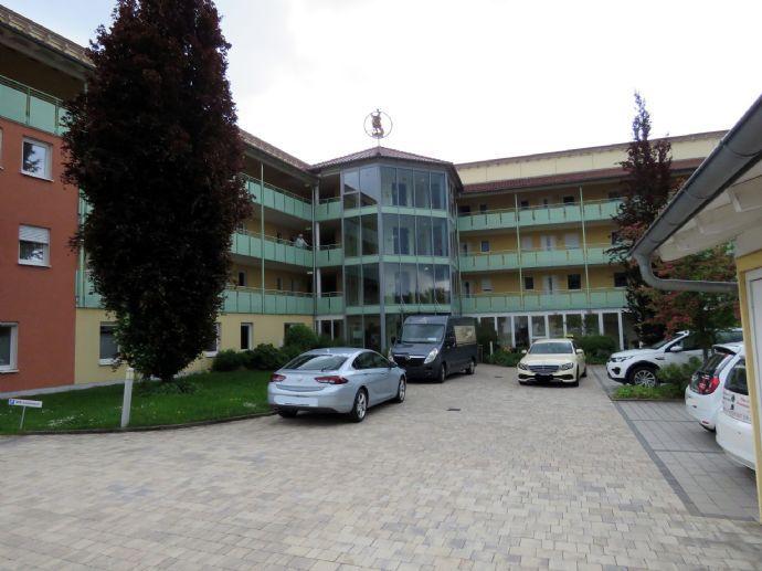 3-Zimmer-Eigentumswohnung im betreuten Wohnen in ruhiger aber zentraler Wohnlage von Hengersberg Bergen auf Rügen