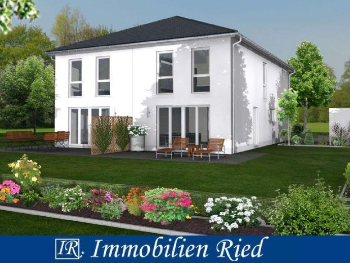 Neubau einer Doppelhaushälfte mit hochwertiger Ausstattung und Südausrichtung in Schrobenhausen Schrobenhausen